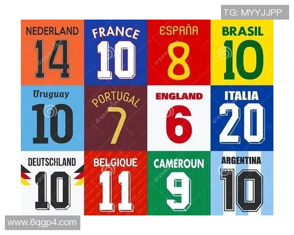 球星号码背后的故事与传奇揭秘 足球服球员号的历史与文化探讨